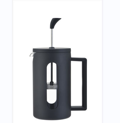 Gepersonaliseerd logo 600 ml Classic French Press Keramisch materiaal voor koffie en mocca gebruik
