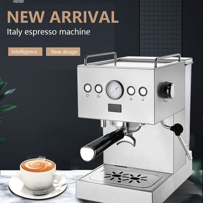 Bluetooth Sensor Technologie Professionele Barista Automatische Espresso koffiezetapparaat voor thuis