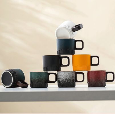 TV winkelen 70 ml capaciteit modern kantoor water en koffie mok perfect voor kamperen