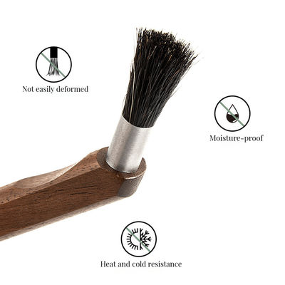 Handmatig gereedschap voor het schoonmaken van de koffiemolen