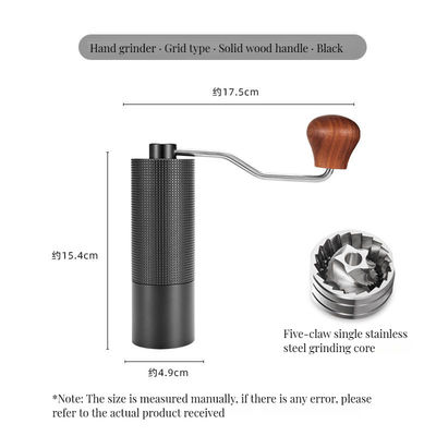 Gepersonaliseerd logo aanvaardbaar handmatig Iced Coffee Machine voor commercieel voorraad