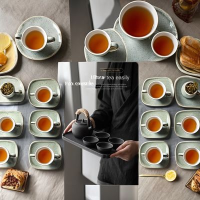 Verbeter uw koffie- en thee-ervaring met de duurzame 2024 Keramische reisset