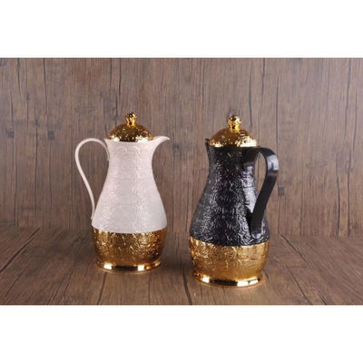 Gestookte duurzame koffiekop met handvat voor kantoor en huis in Europa Design stijl