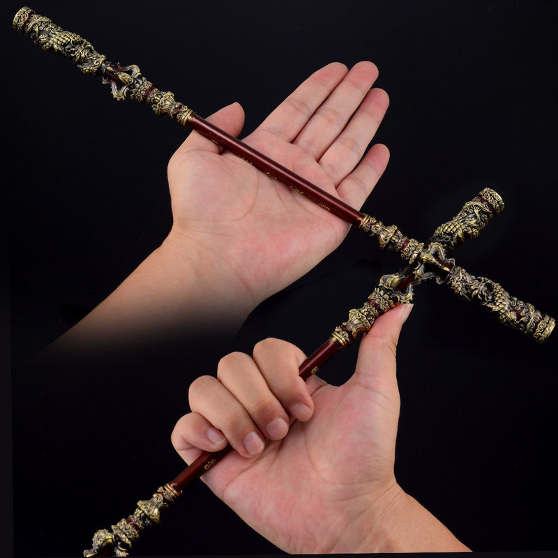 Home Decoraties Full Metal Wukong Model voor Black Myth Game fans