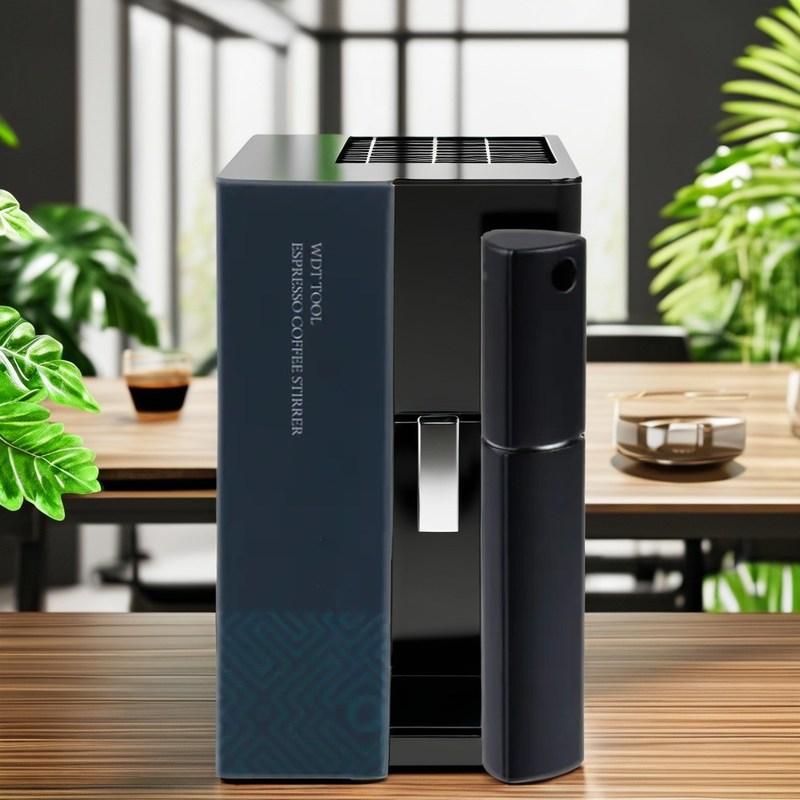 HIGHWIN 58mm 5 naalden stalen koffie roermachine voor klassieke espresso distributie