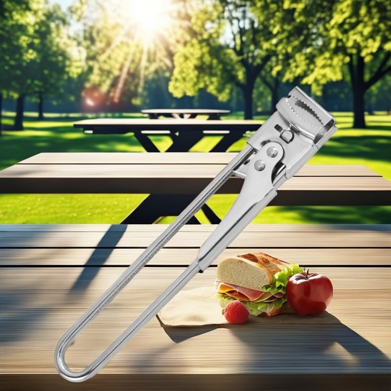 Custom kleur Multifunction Can en fles opener Niet-glijdend voor gemakkelijk in de keuken of buiten