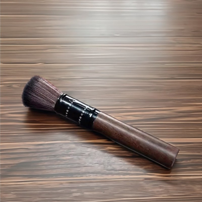 Huishoudelijk schoonmaken makkelijk gemaakt 100% natuurlijke bamboe en palmband teepot schoonmaakborstel set