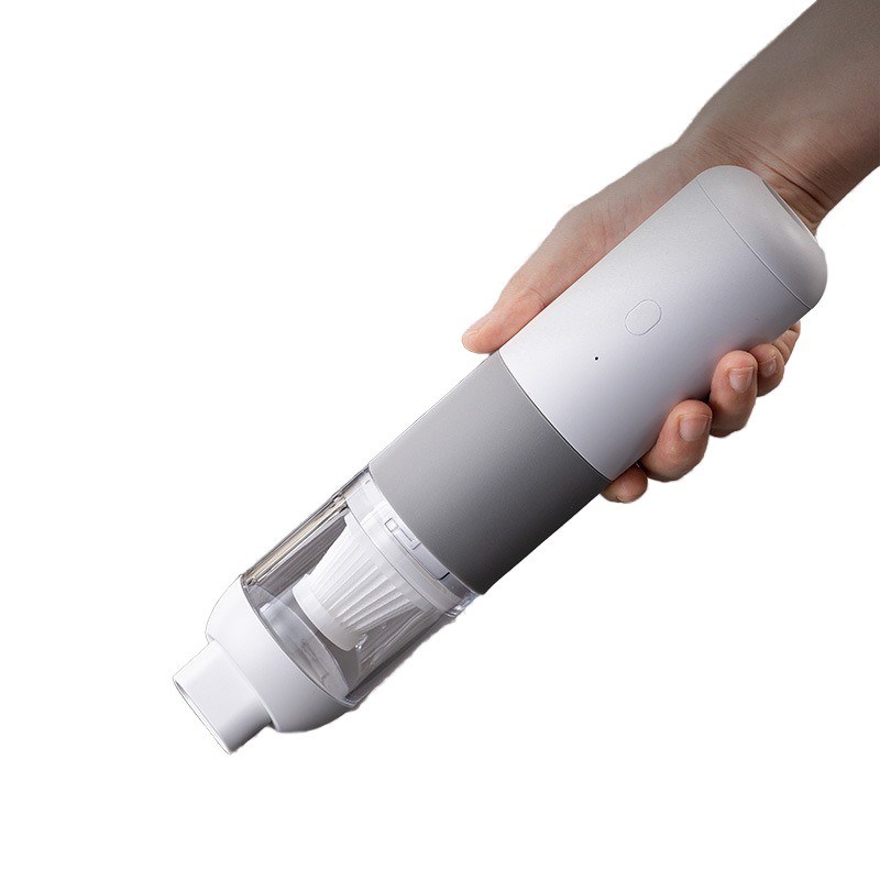 Kleine oplaadbare draadloze bureau koffiepoederreiniger met Amerikaanse stijl ontwerp