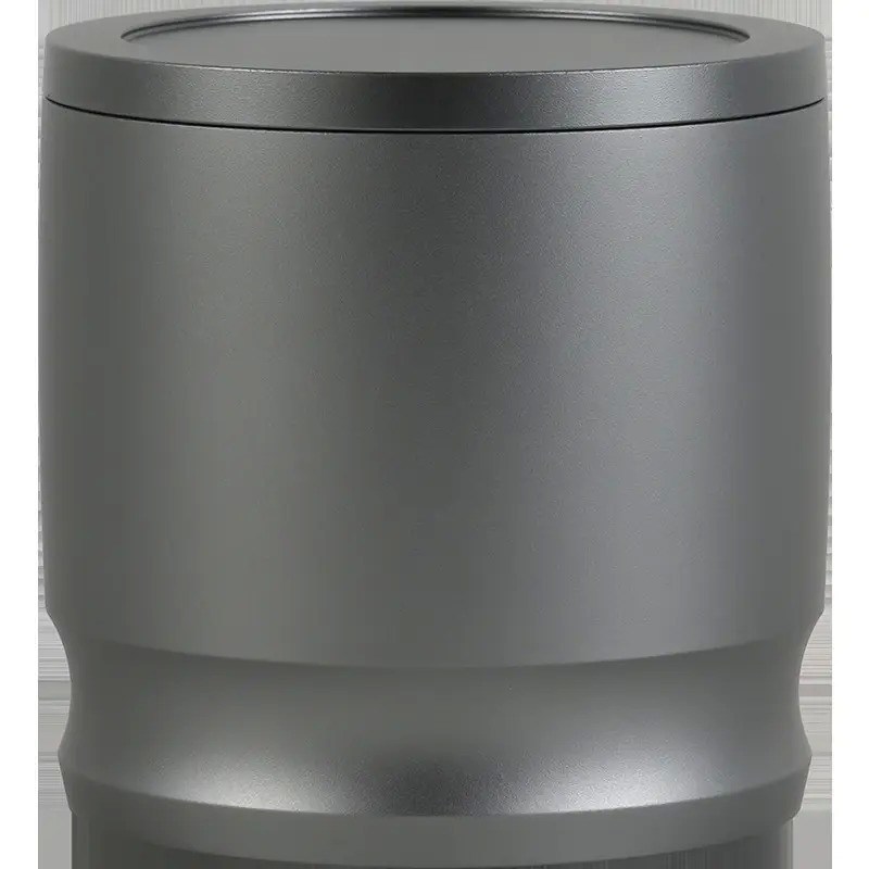 Duurzame metalen koffiebeker voor 58 mm poedervoermachine