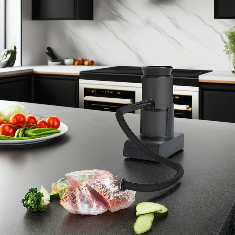 Handheld Kook Infuus De perfecte metgezel voor Moleculaire Keuken Rook Generator