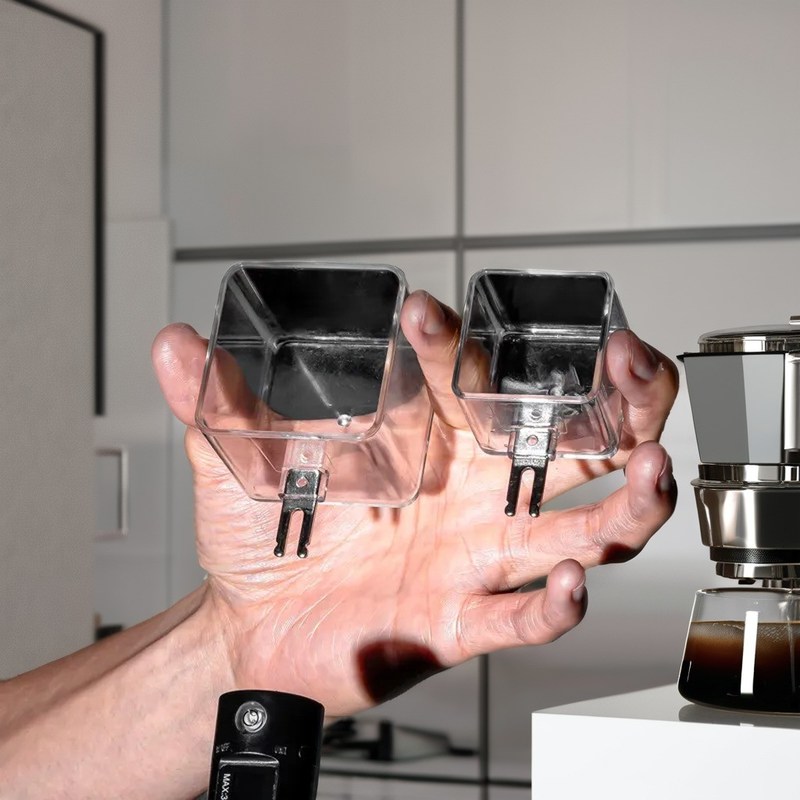 Ontwerp Hoog Digitaal Elektronisch 300g Capaciteit Baby Pet Dog Cat Keuken Voedsel Lepel Scale