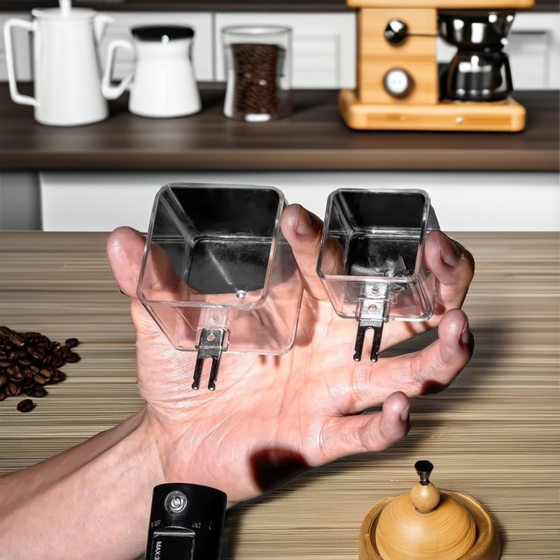 Stocked 300g Max Digitaal Voedsel en Vloeibare Lepel Gewichtsschaal Gezond Voedingsmetingsinstrument