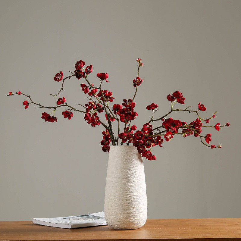Gepersonaliseerde kleur Moderne antieke keramische vaas voor elegante ontwerper Home Wedding Decor