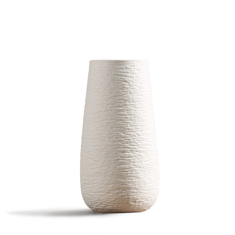 Low MOQ Classic Art Designer Handgemaakte keramische vaas voor tafel Bruiloft tafelversiering
