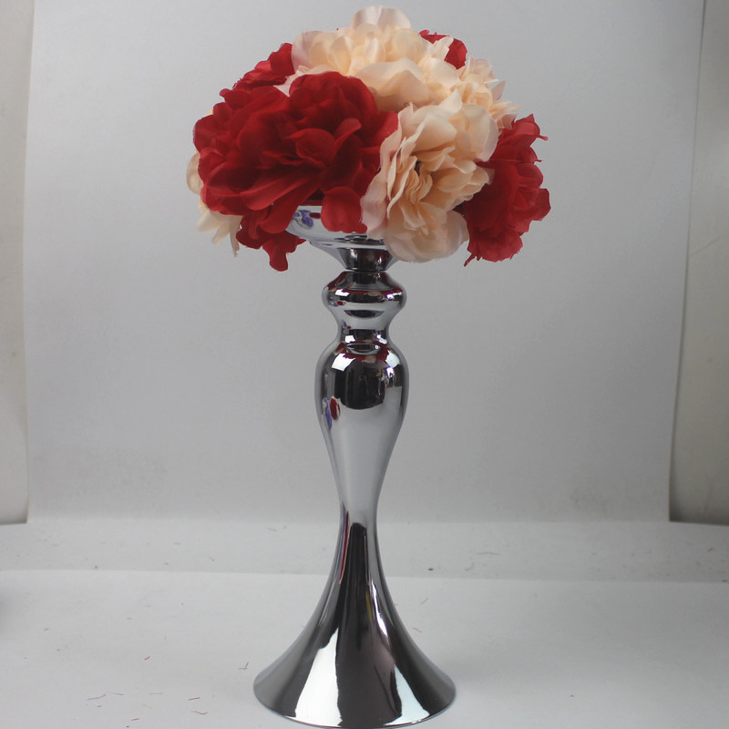 Kerstjaar Halloween Moederdag Afsluiting Tafelversiering met kunstmatige bloembal