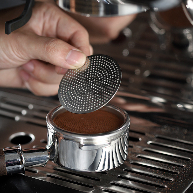 BAMBOO Professionele Barista Espresso Koffie Accessoires