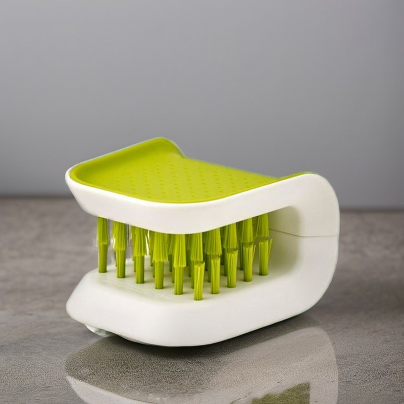 Multifunctioneel keuken bestek scrub elektrische borstel gemaakt van PP-plastic voor huishouden