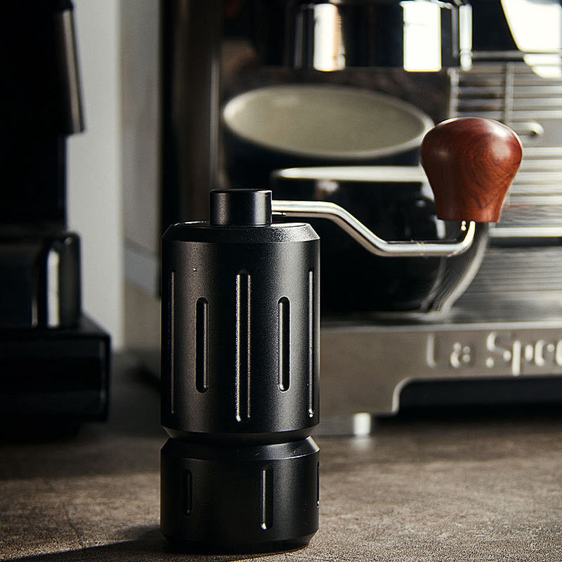 Cafe Koffie molen 48 mm Flat Burr Verstelbare snelheid Draagbare draadloze handgereedschappen