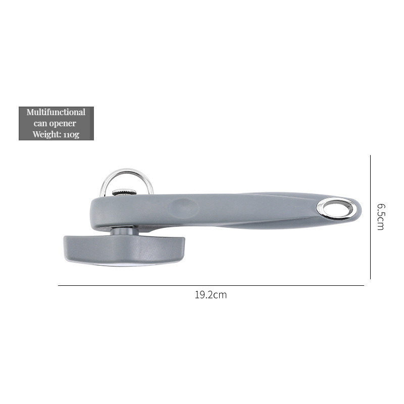 Custom kleur roestvrijstalen blikkenopener voor commerciële kopers moeiteloze flessenopener