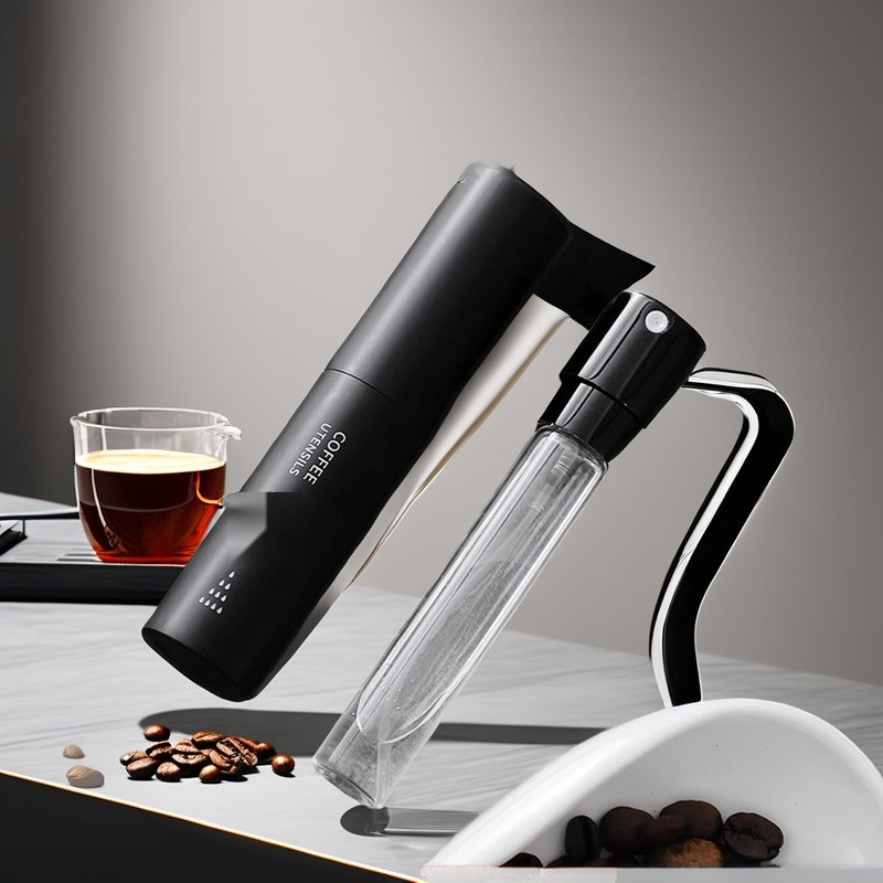 Draagbare Mini 10 ml ABS Plastic Anti-Fly Spray Fles voor Bar Tea Coffee Accessoires