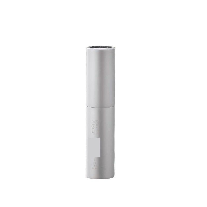 Metalen Aluminium 10 ml Anti-Vlieg Koffiebonen poeder spuitfles voor bar accessoires