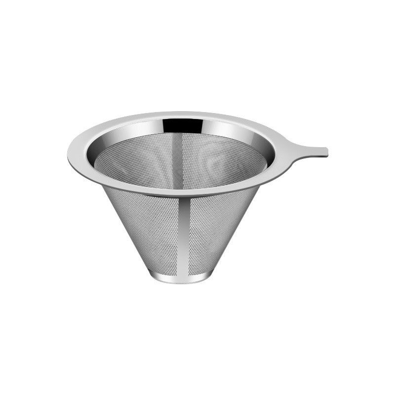 Classic Design roestvrij staal koffie-druppelfilter voor restaurant en thuisbrouwen