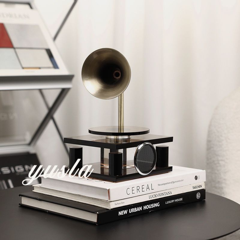 Pure Solid Wood Abstract Art Deco Aromatherapie Diffuser Home Ornament voor huisversiering