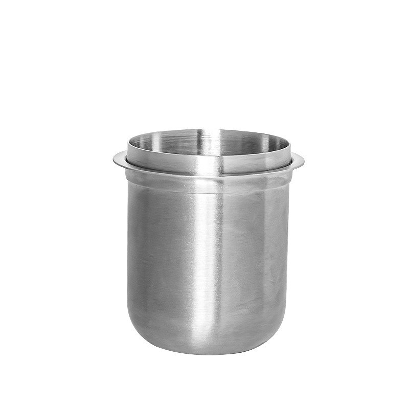 Voedselopslagcontainer Canister Moderne roestvrijstalen koffiebeker voor de keuken