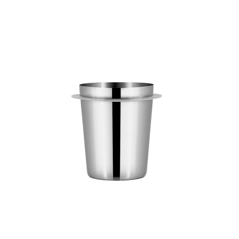 Aluminiumlegering 51/58mm Espresso dosering cup Eco-vriendelijke metalen koffie snuffelkop