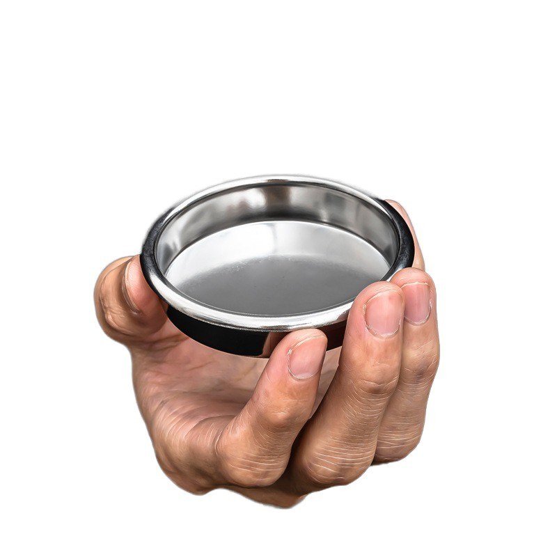 Classic Design Portafilter schoonmaakmandje voor restaurant en thuis koffiezetapparaten