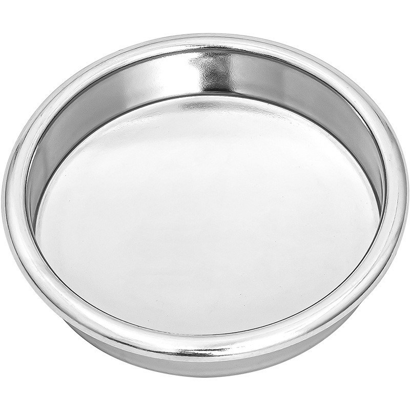 58 mm roestvrij staal blind bowl klassieke stijl koffiezetapparaat schoonmaakmandje voor portafilter