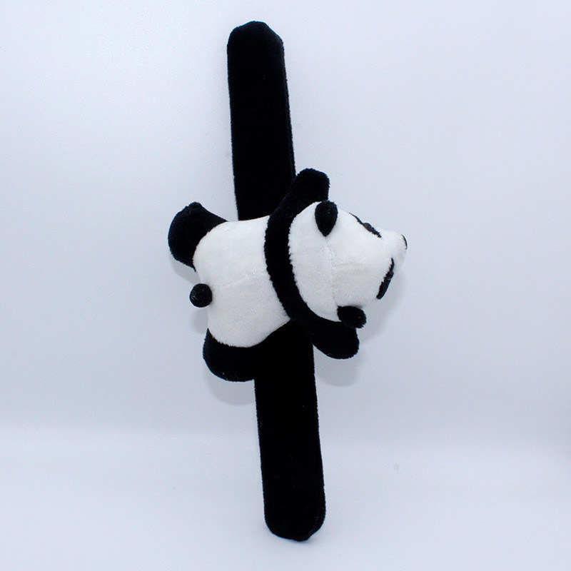 INS Style Kawaii Bamboe Tube Panda Set Plush Toy OEM/ODM voor verjaardagscadeau voor kinderen