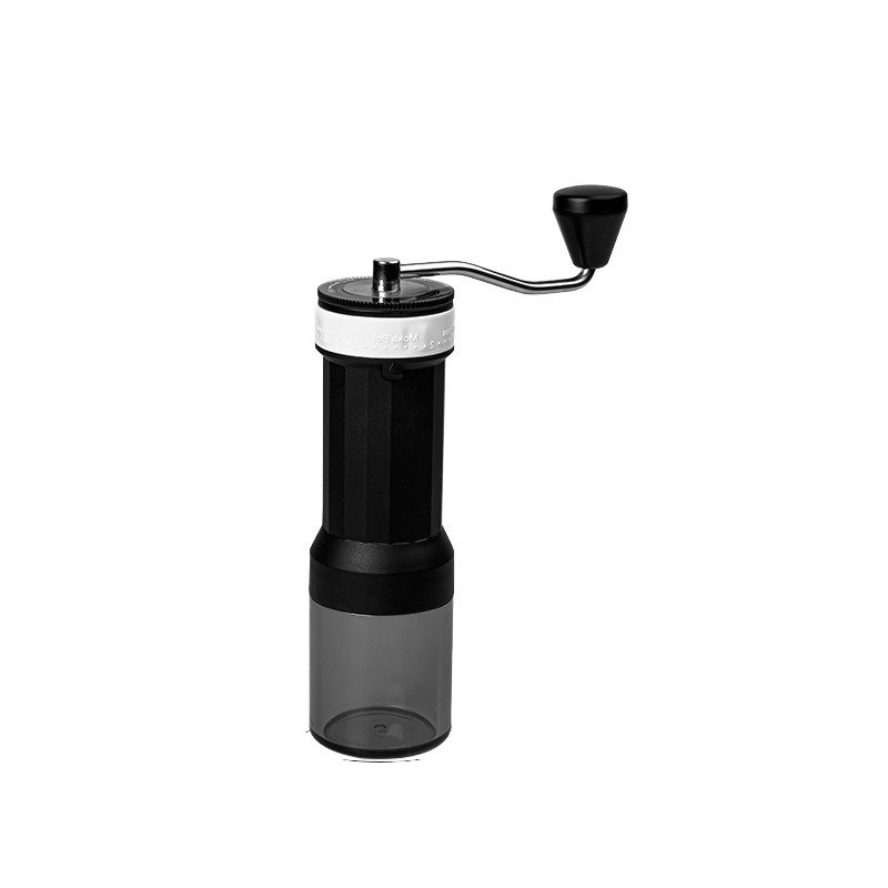 Moderne draagbare handmeul verstelbare keramische Burr Koffiemolen voor koffie thee gereedschap