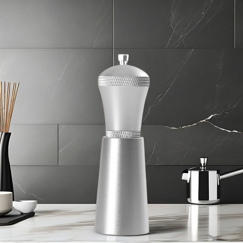 Klassieke keramische koffie mengstandaard voor de precieze distributie van espresso poeder