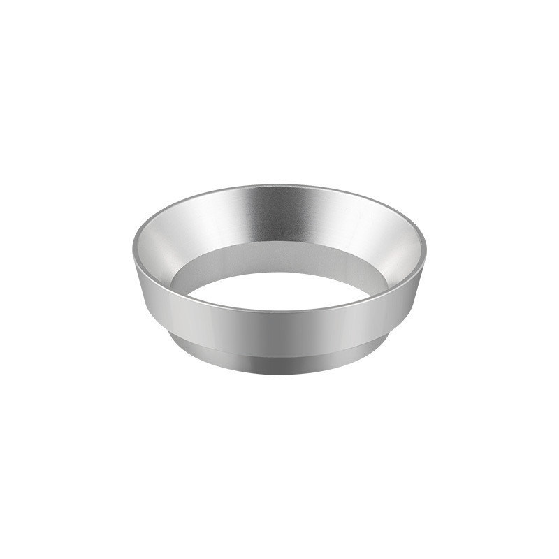 Roestvrij staal Koffiebonen Tamper milieuvriendelijk 51mm 58mm Magnetische Koffie Dosering Ring